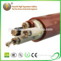 VDE Standard high temperature flexible silicone Insulated electrical cable